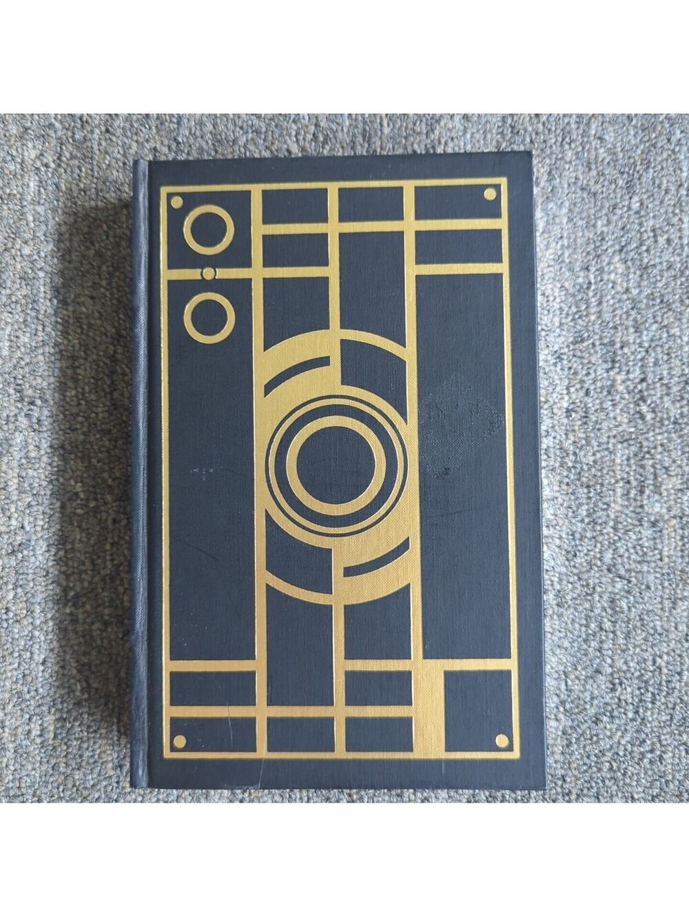 The D.A. Calls it Murder (Franklin Library of Mystery Masterpieces) Very Good